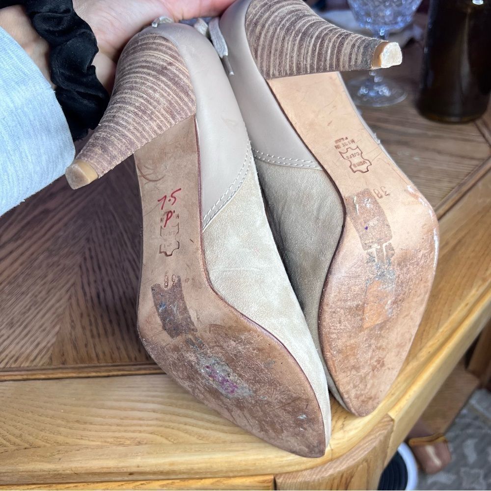Ulla Johnson Pointed Toe Pumps - Picture 8 of 8
